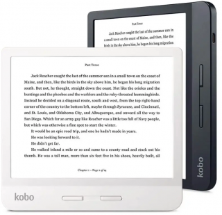 Kobo Libra H2O E-Kitap Okuyucu kullananlar yorumlar